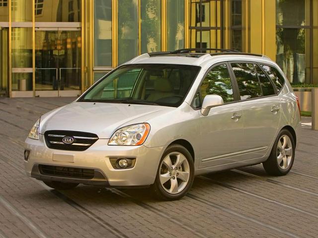 2007 kia rondo lx