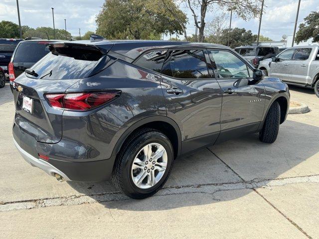 2021 chevrolet blazer 2lt
