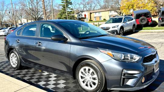 2020 Kia Forte