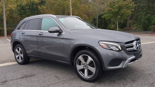 2019 Mercedes-Benz GLC