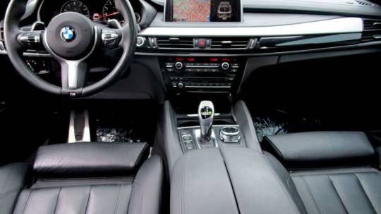 2015 BMW X6