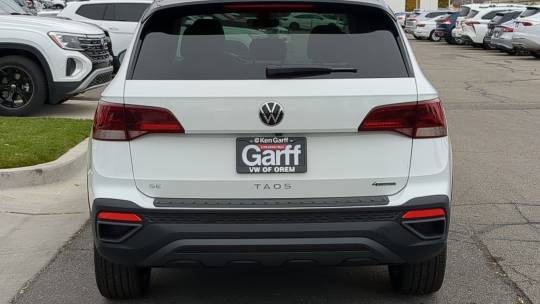 2024 Volkswagen Taos