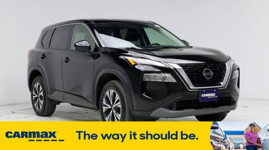 2021 Nissan Rogue