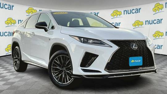 2021 Lexus RX