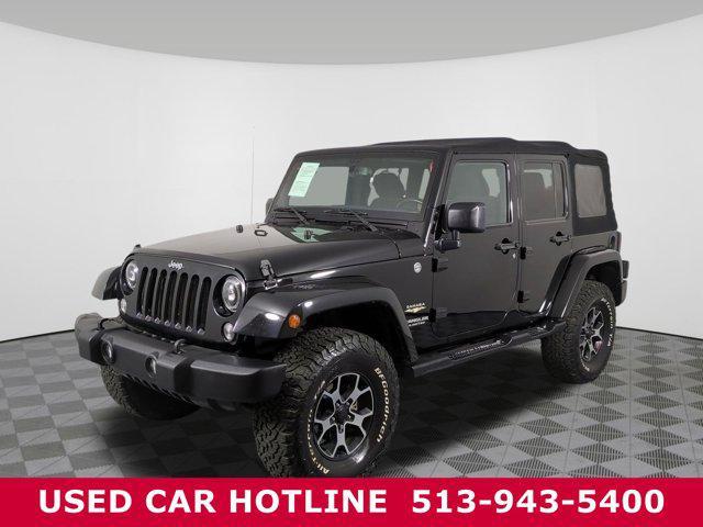 2015 jeep wrangler unlimited