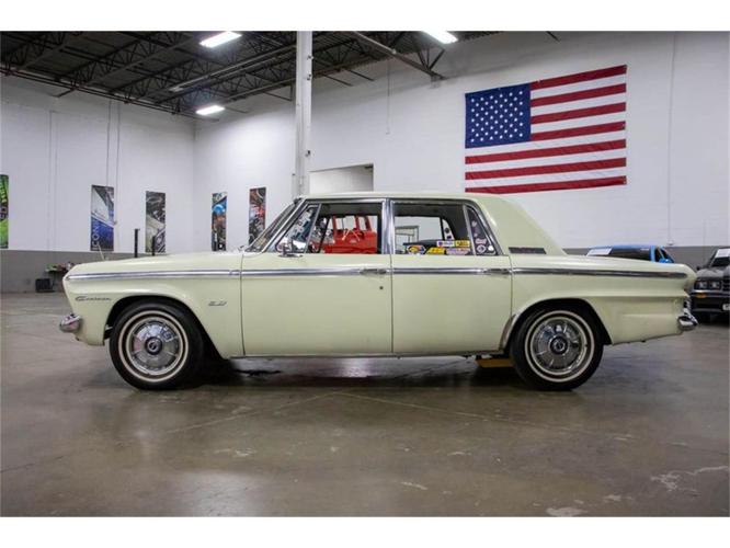 1965 studebaker custom in kentwood, michigan