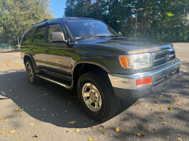 1997 toyota 4runner sr5 4wd