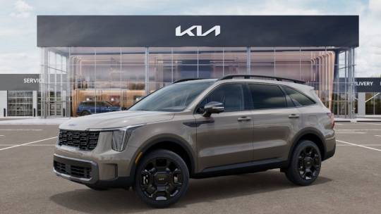 2025 Kia Sorento