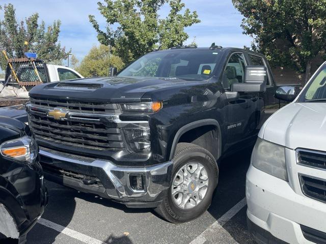 2024 chevrolet silverado 3500 lt