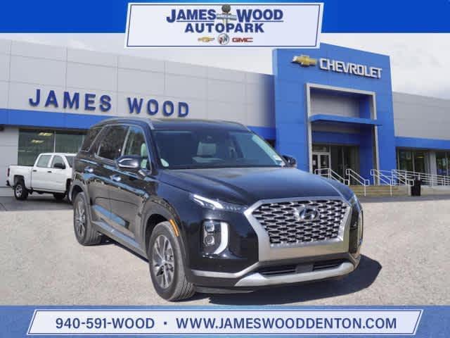 2022 hyundai palisade sel