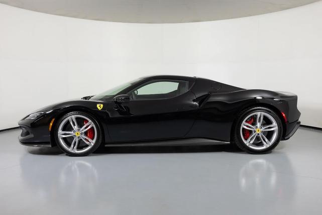 2022 ferrari 296 gtb base