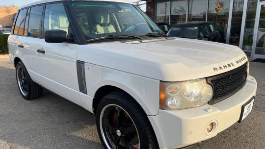 2008 Land Rover Range Rover