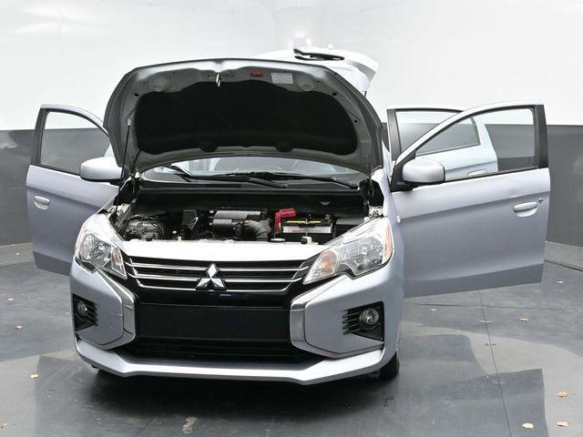 2021 mitsubishi mirage es
