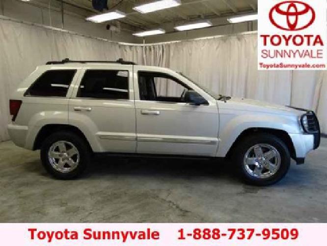2006 jeep grand cherokee limited in sunnyvale, ca