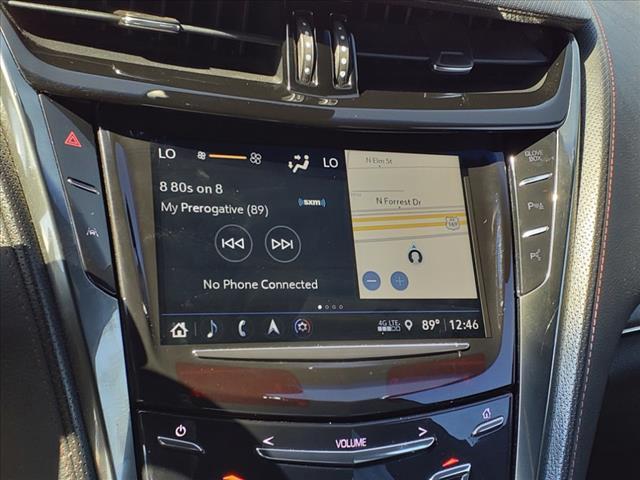 2019 cadillac cts-v base
