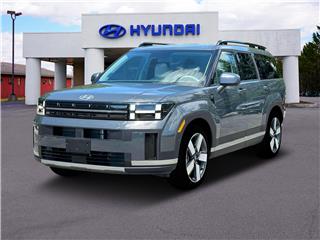 2024 Hyundai Santa Fe limited