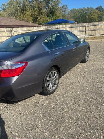 2013 honda accord sport