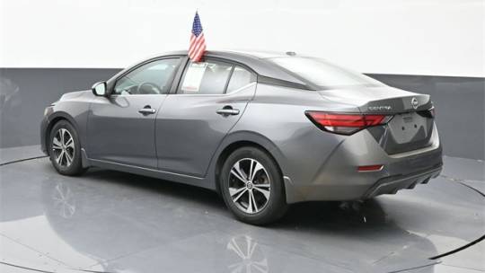 2021 Nissan Sentra