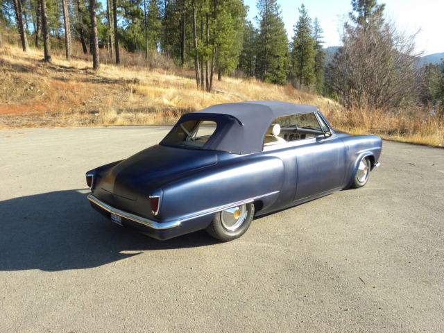 studebaker- streetrod 1952 hotrod convertible !!!!!