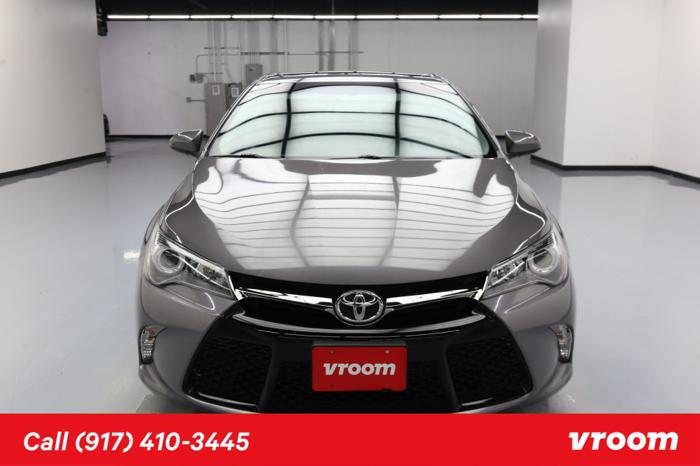 used 2016 toyota camry se wichita, ks 67052 for sale in goddard, kansas