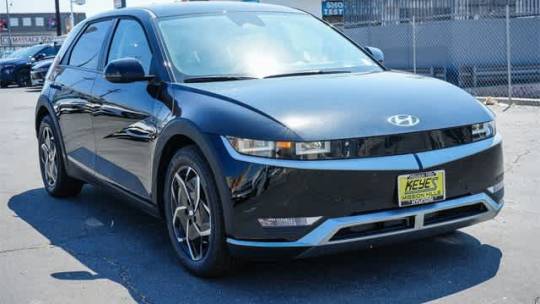 2024 Hyundai IONIQ 5