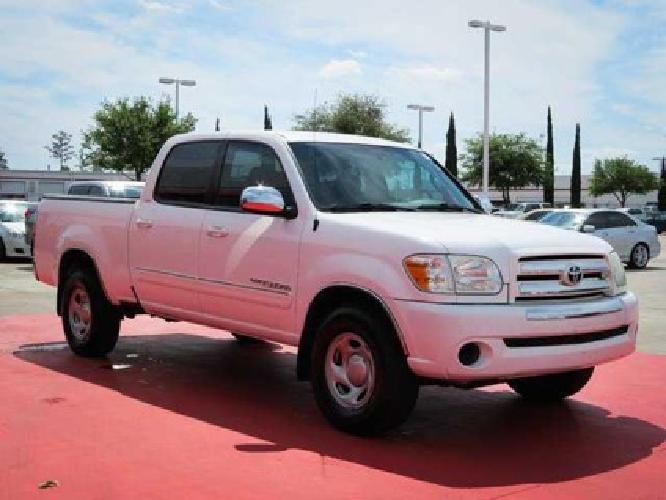 2006 toyota tundra sr5 in spring, tx