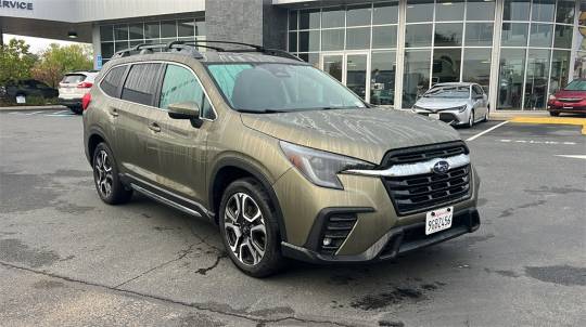 2023 Subaru Ascent