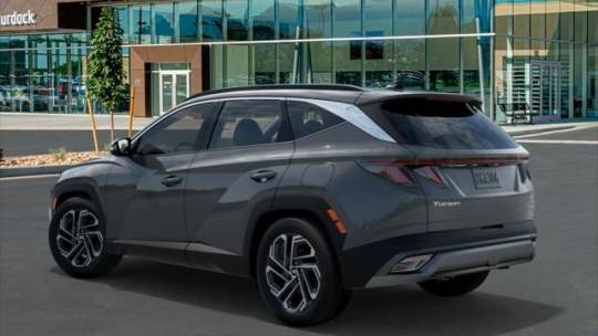 2025 Hyundai Tucson