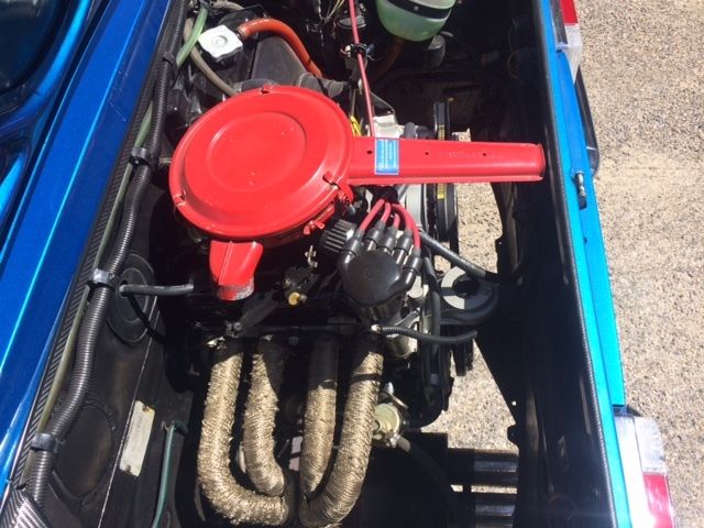 1971 fiat 850 sport spider