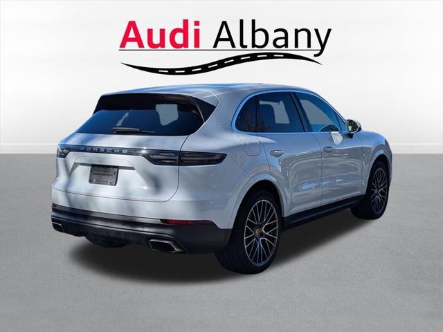 2019 porsche cayenne base