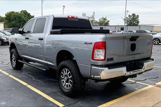 2020 ram 2500 tradesman