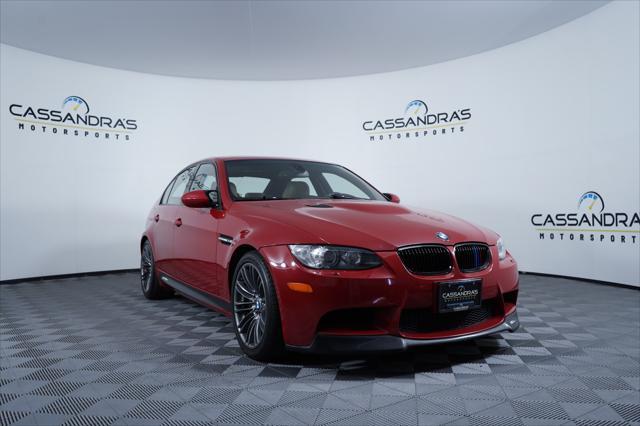 2008 bmw m3 base