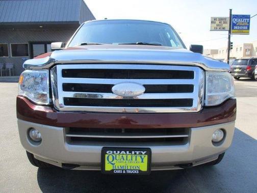 2008 ford expedition el in dulles, virginia