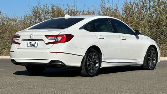2021 Honda Accord