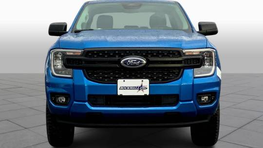 2024 Ford Ranger (North America)