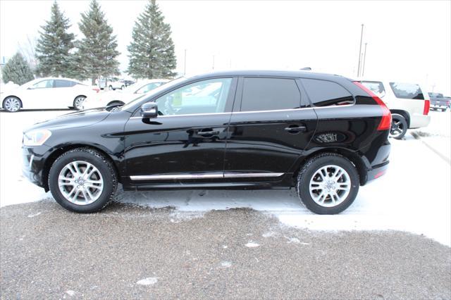 2016 volvo xc60 t5 premier