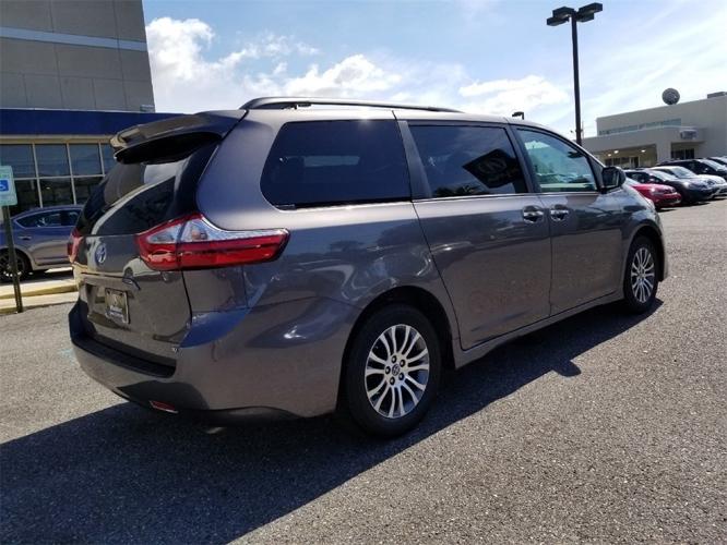used 2019 toyota sienna xle metairie, la 70003 for sale in metairie, louisiana