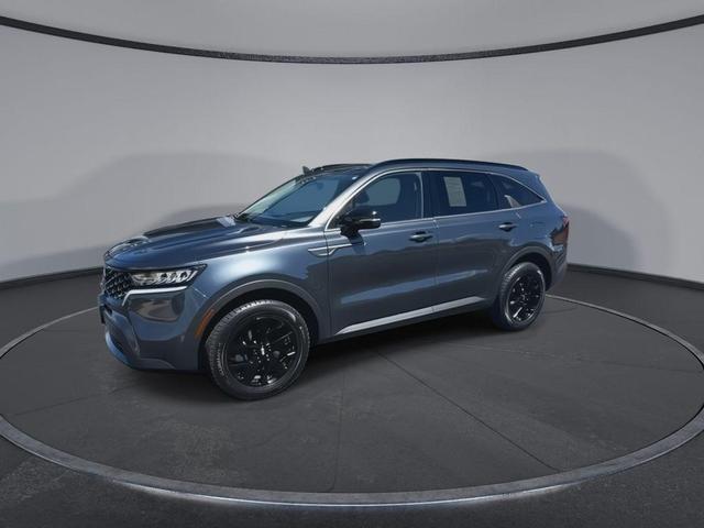2021 kia sorento s