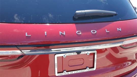 2024 Lincoln Corsair