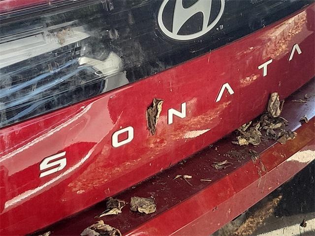 2024 hyundai sonata sel