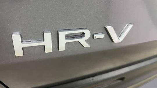 2025 Honda HR-V