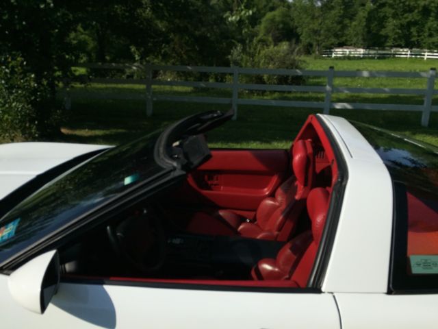 1992 chevrolet corvette excellent lt1