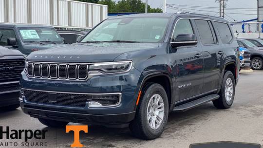 2024 Jeep Wagoneer