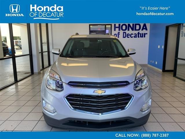 used 2017 chevrolet equinox fwd lt decatur, al 35601 for sale in decatur, alabama