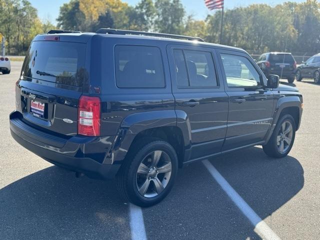 2015 jeep patriot high altitude edition