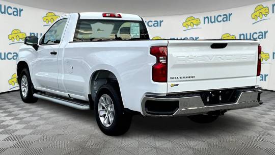 2023 Chevrolet Silverado 1500