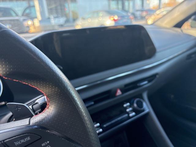 2022 hyundai sonata n line