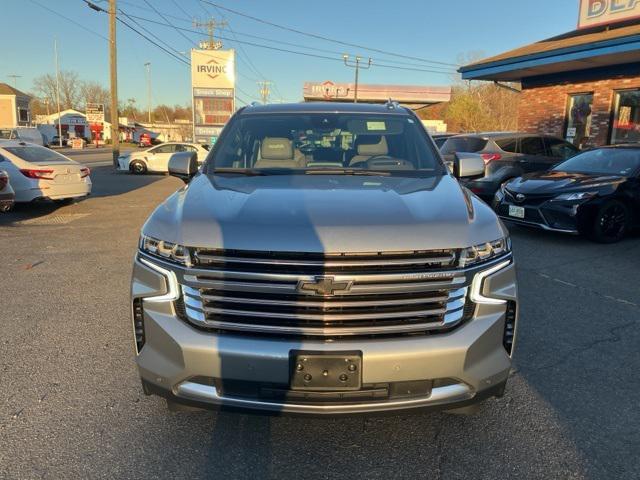 2024 chevrolet suburban 4wd high country