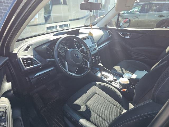 2022 subaru forester premium