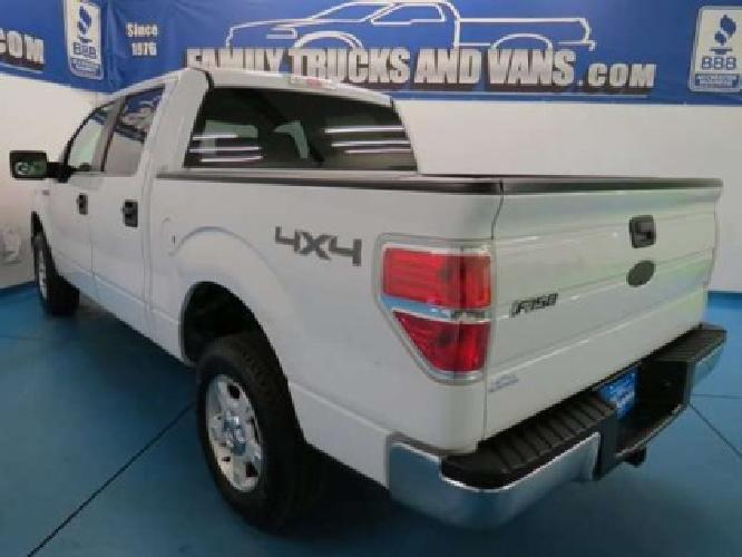 2009 ford f-150 xlt flex fuel 4x4 one owner in denver, co